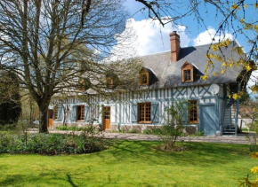 Maison du 18e avec parc arboré, à 45 min de la mer